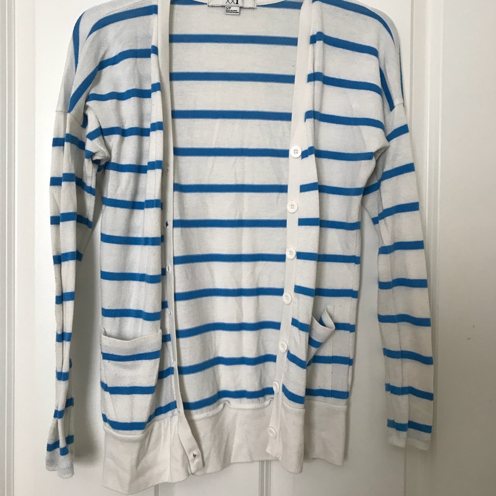 Lightweight XXI Cardigan